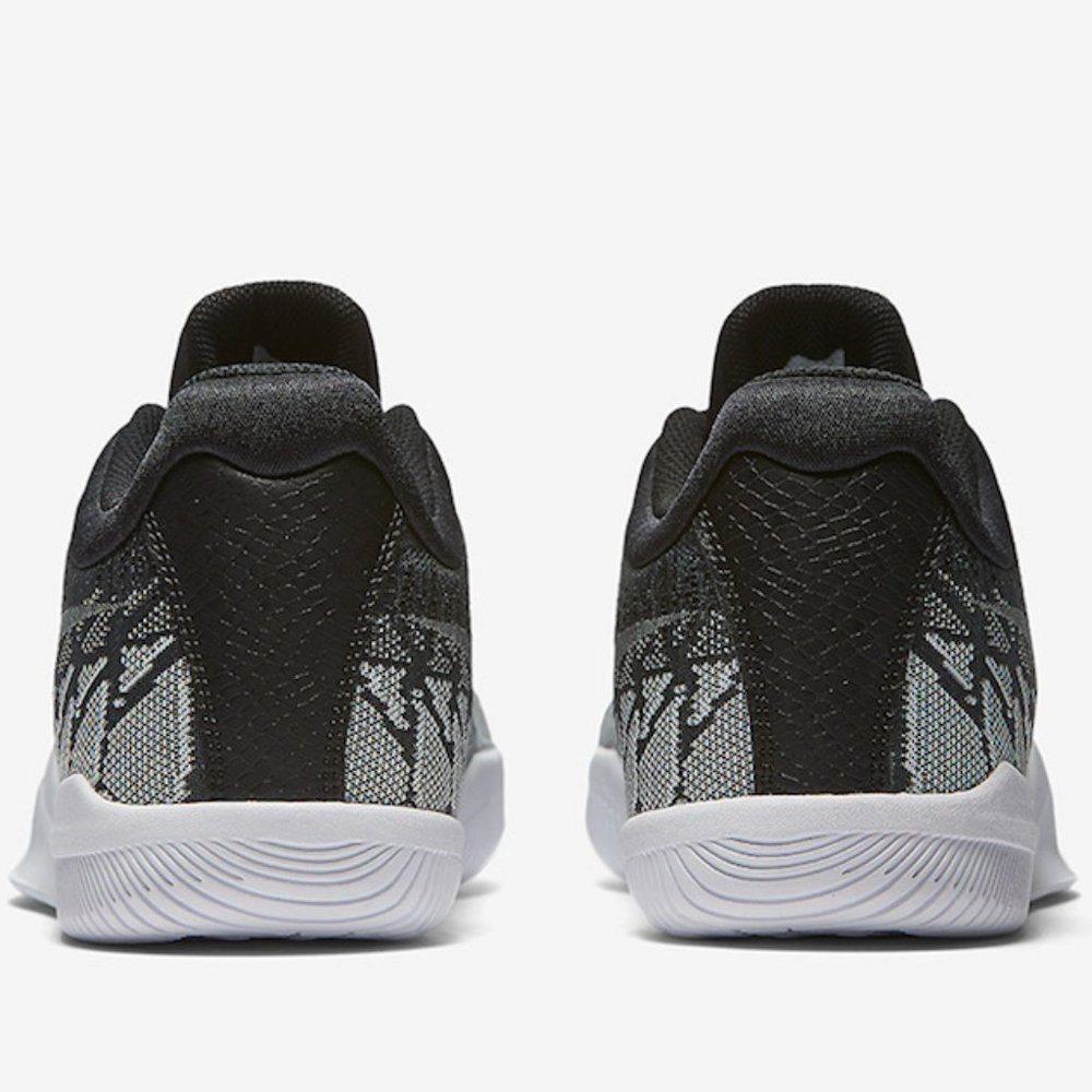Mens Nike Kobe Mamba Rage Black Anthracite Mens - Picture 3 of 6